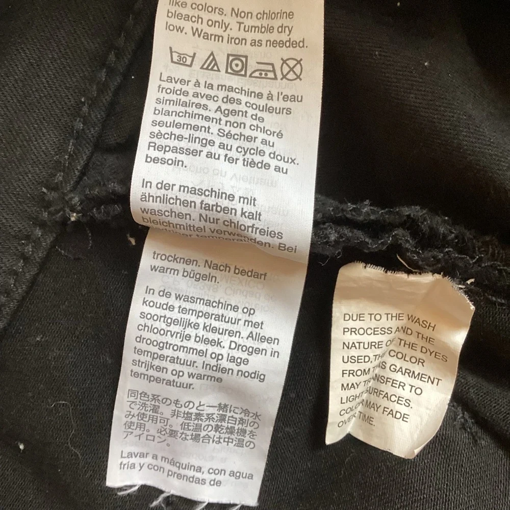 MADEWELL CURVY HIGH RISE SKINNY JEANS - Picture 10 of 16